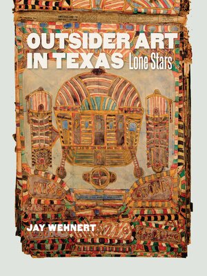 cover image of Outsider Art in Texas